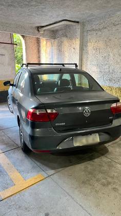 VOLKSWAGEN VOYAGE 1.6 MI 8V FLEX 4P MANUAL